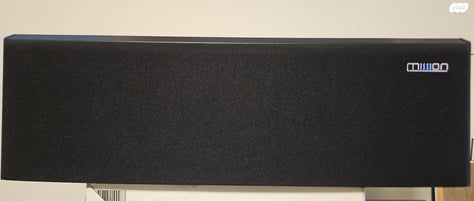 MISSION 75C, centre, 2-way