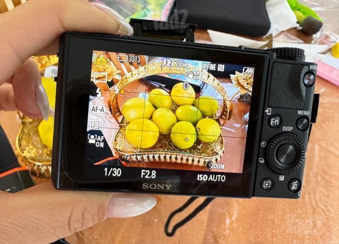 Sony RX100 VII