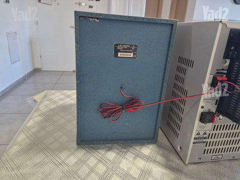 מערכת סטריאו Kenwood RXD-553