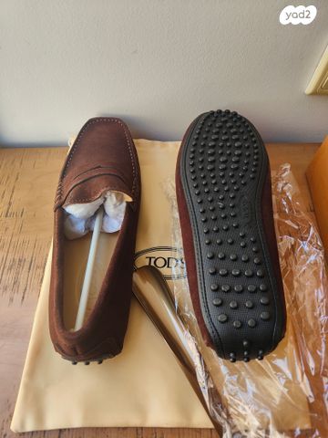 Tod's - מוקסינים