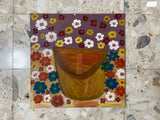 3 ציורי שמן ואקריליק