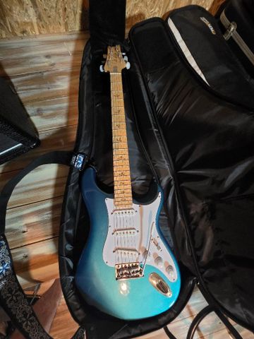 גיטרה PRS silvervsky