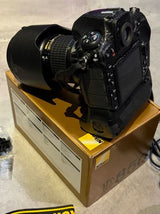 Nikon D850-11.4k clicks+lens