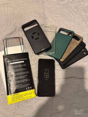 Pixel 8 256 obsidian