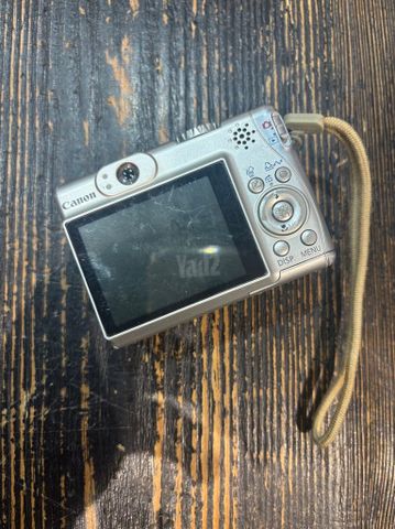 Canon Powershot A540