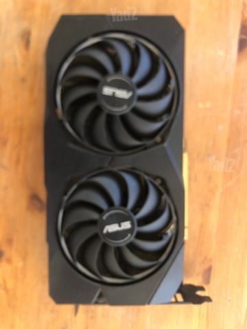 כרטיס מסך ASUS RX5500 XT 8GB