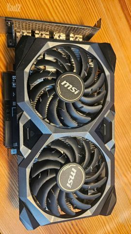 MSI Radeon RX 6600XT MECH2X 8G