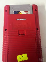 Game Boy אדום מקורי