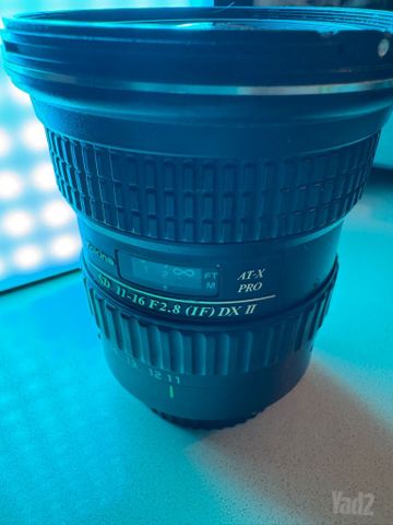 Canon EOS 6D Mark II + 3 עדשות