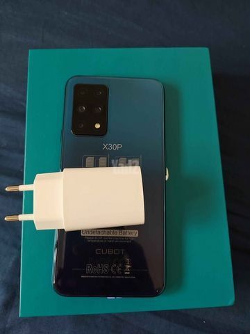 cubot x30p 256GB חדש