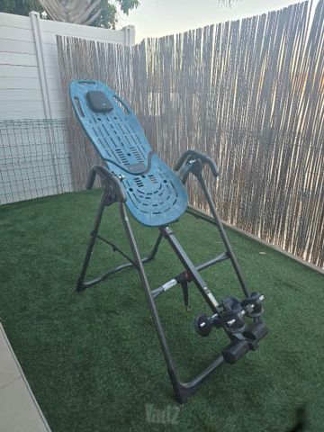 מיטת היפוך TEETER