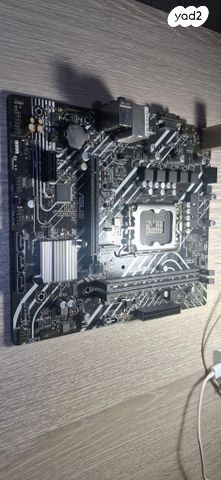 לוח אם-H610M-K D4 ASUS PRIME