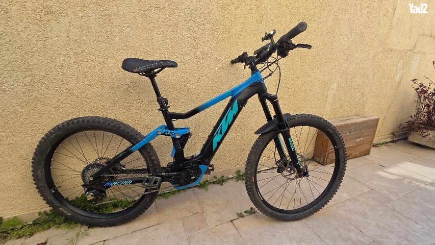חשמלוק KTM  KAPOHO