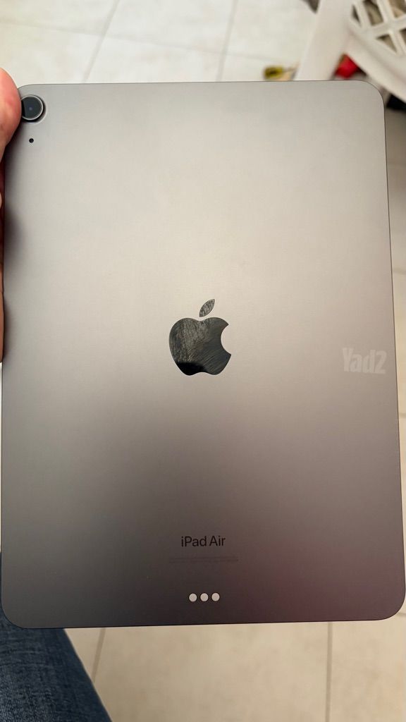 Ipad air gen5 m1