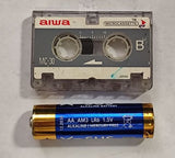 טייפ מנהלים Sony