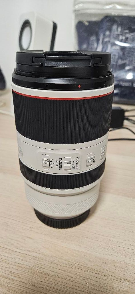 RF 70-200 f2.8L is usm