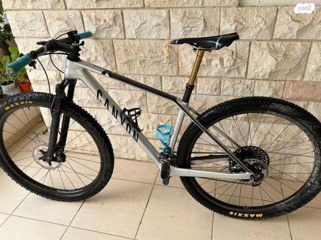 אופני Canyon Exceed CF 7