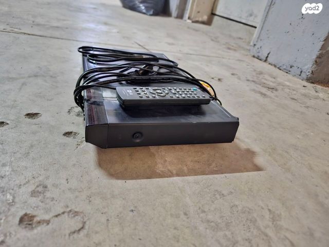 מערכת dvd