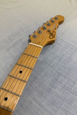 G&L USA Deluxe Legacy