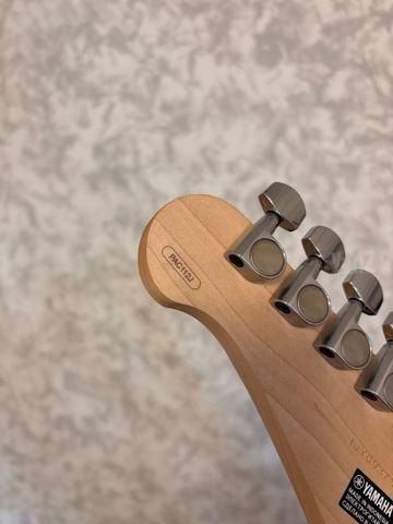 yamaha pacifica 112J חדשה