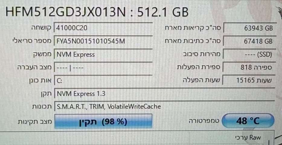 Asus TUF gaming laptop