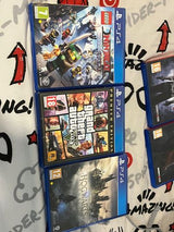 משחקים לסוני 4