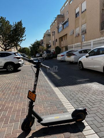קורקינט פגז