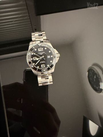 שעון מבית longines
