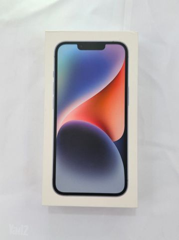 iPhone 14 128GB כחול