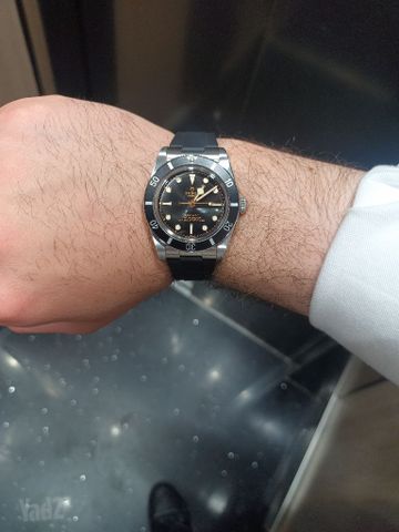 tudor black bay 54