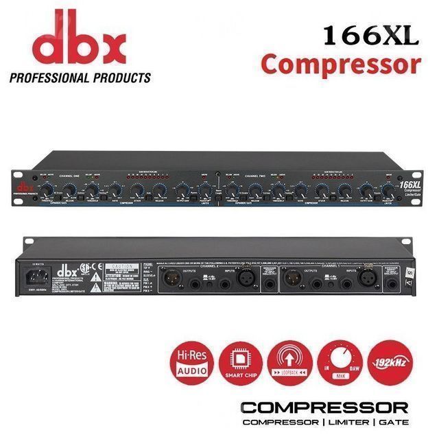 DBX 166XL