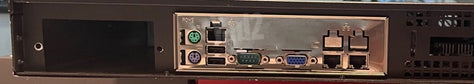 Supermicro 1U X8SI6-F X3430 8G
