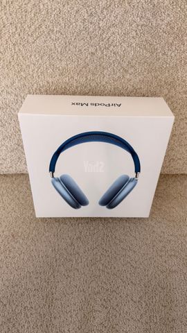 אוזניות Apple AirPods Max 1