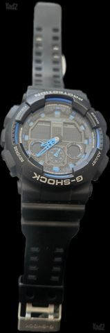 Casio G-shock Ga-100 שעון