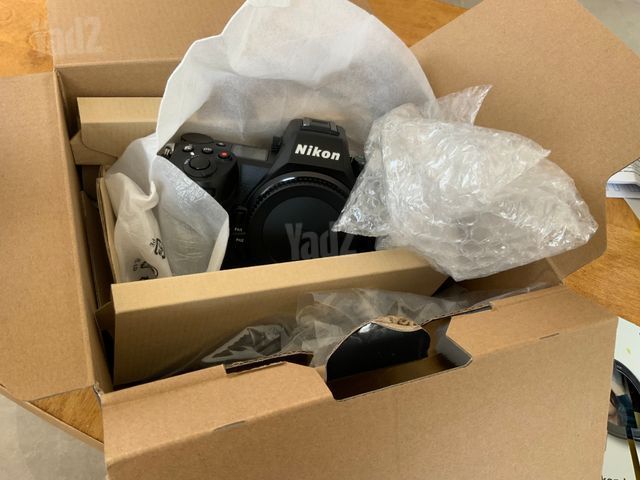 מצלמת Nikon Z6III