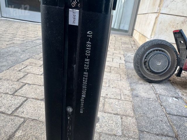 סוללה 48/15.6 חדשה