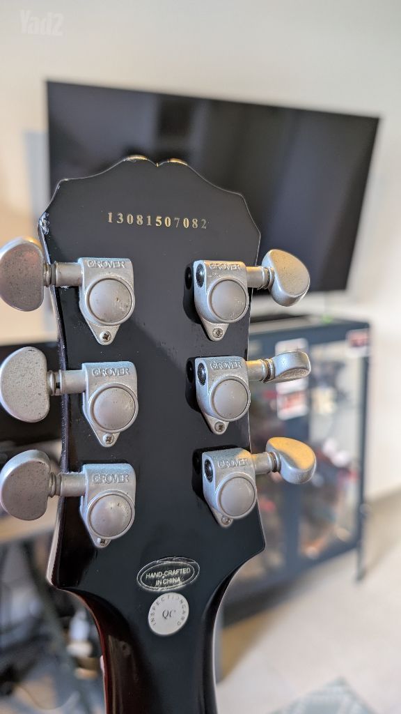 גיטרת Epiphone Les Paul