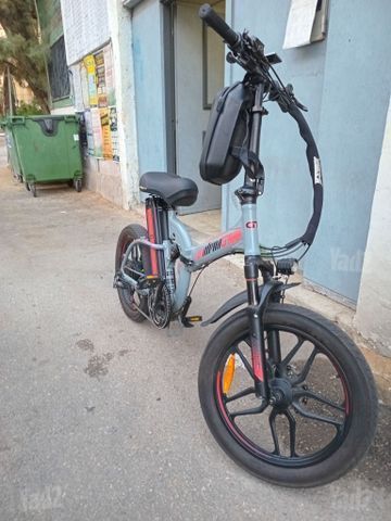 אופנים חשמליים