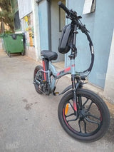 אופנים חשמליים