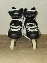 רולר בליידסSEBA FR BLACK/WHITE