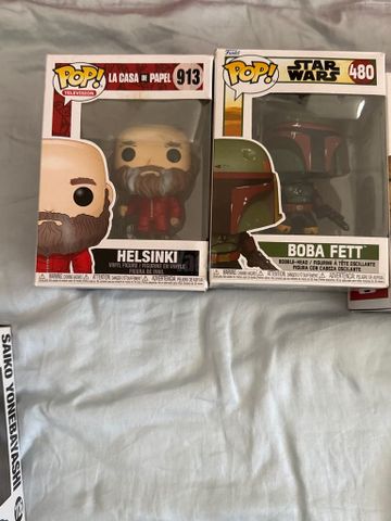 Funko pop