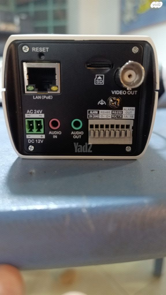 מצלמת אבטחה ip