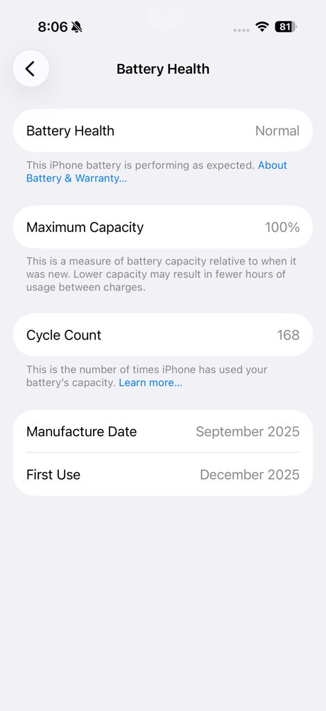 iPhone 17 256G
