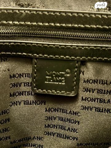 תיק צד - Montblanc Nightflight