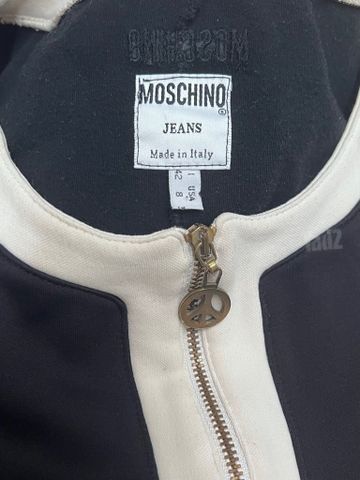 שמלת וינטז׳ moschino