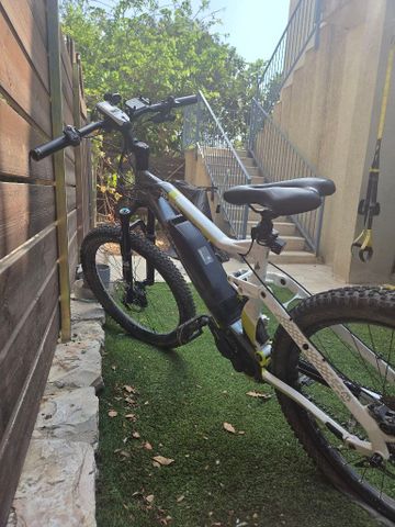 Haibike SDURO AllMtn 7.0