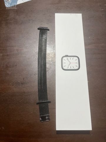 אפל ווטש 4 45 ממ