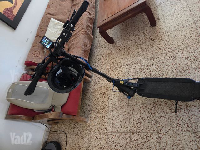 קורקינט חשמלי factor-x