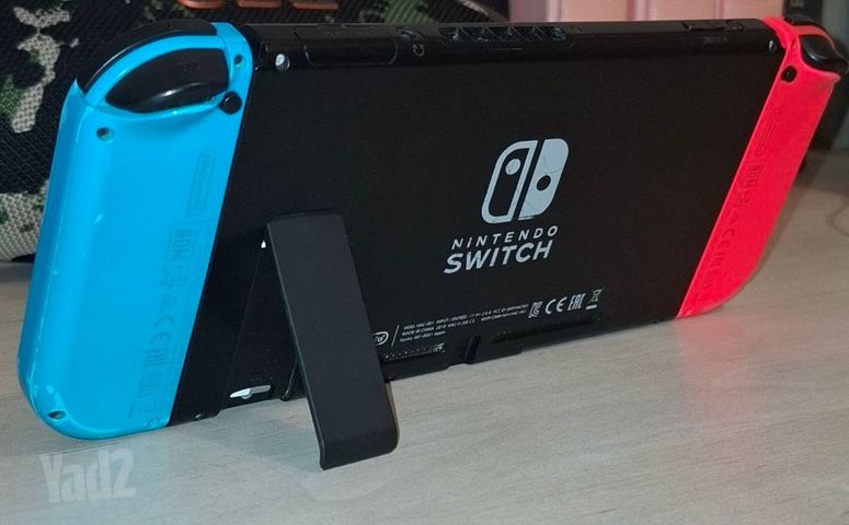 Nintendo switch 1