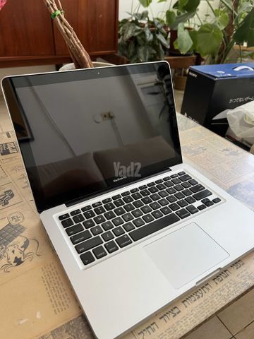 macbook pro 2010